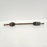 driveshaft left