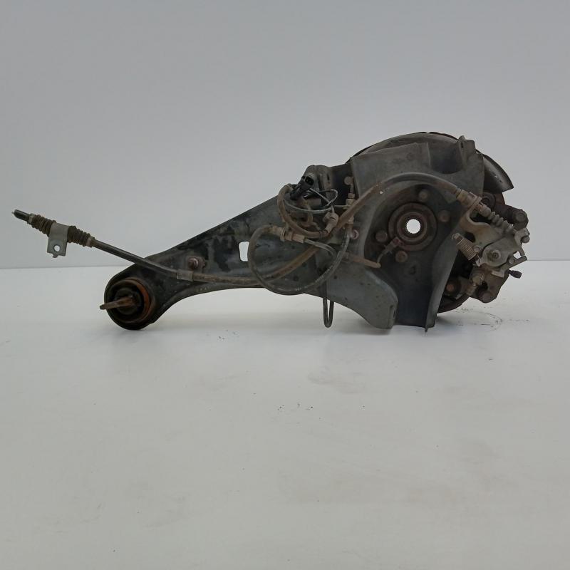 hub assembly rear left