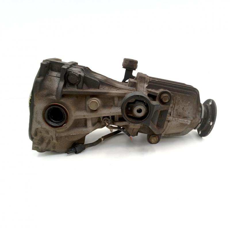differential centre
