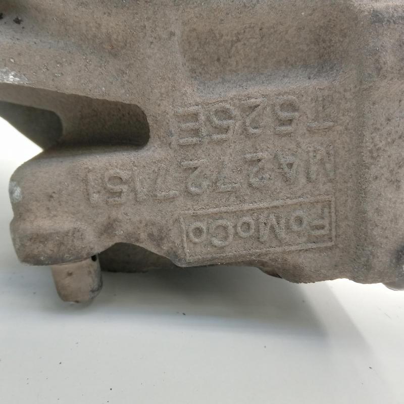 differential centre