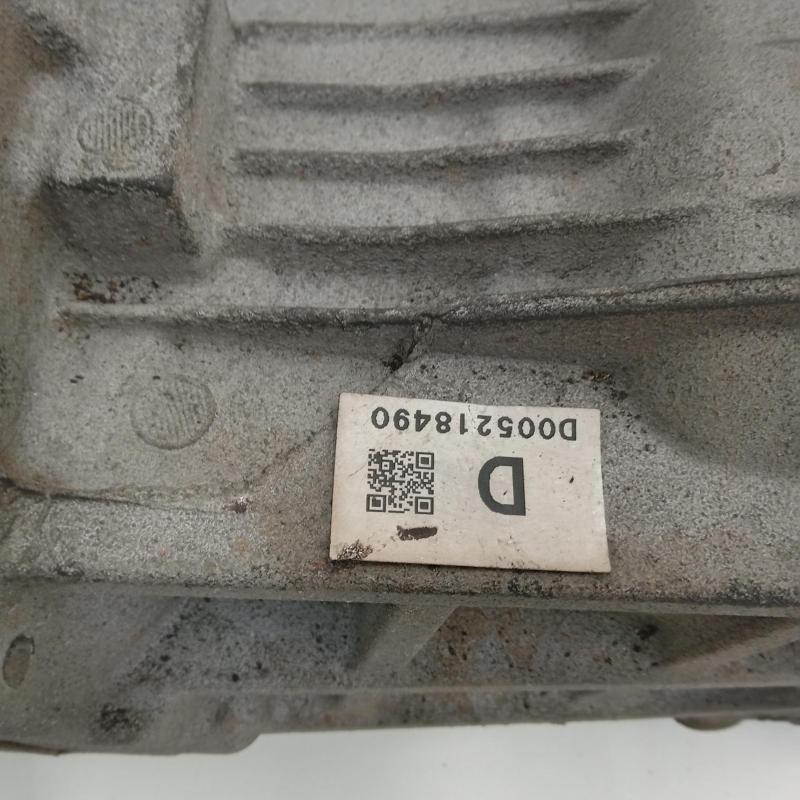 differential centre