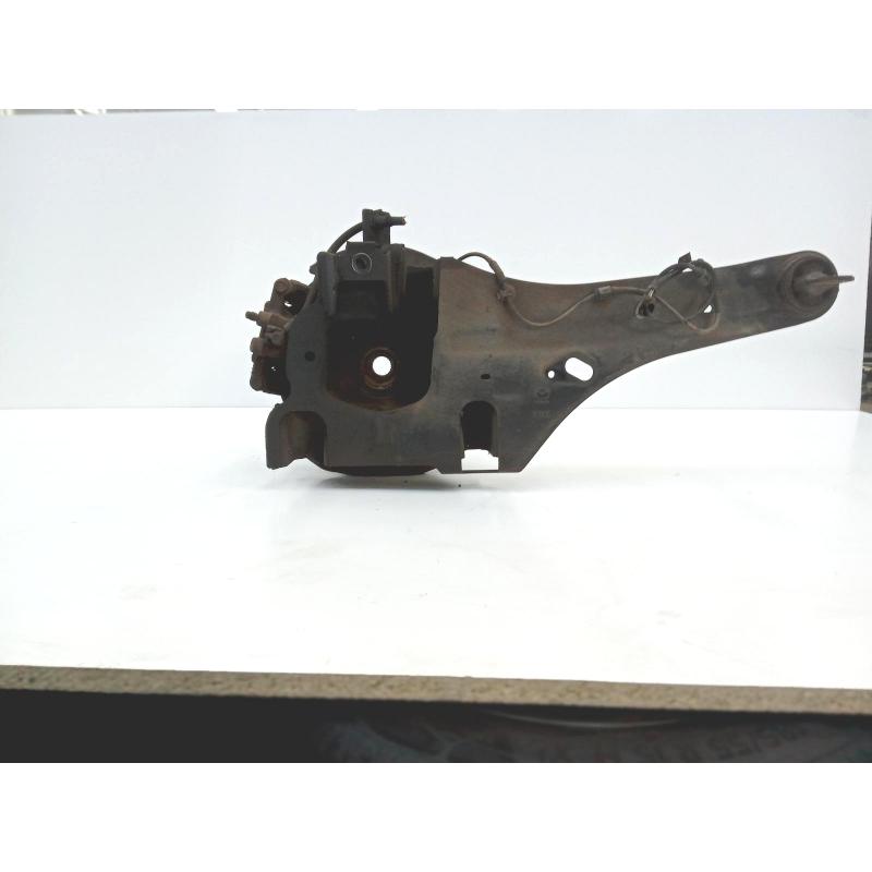 hub assembly rear left