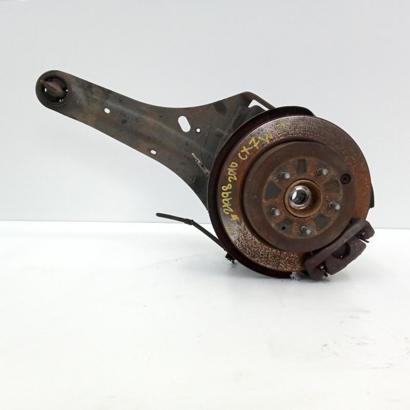 hub assembly rear right