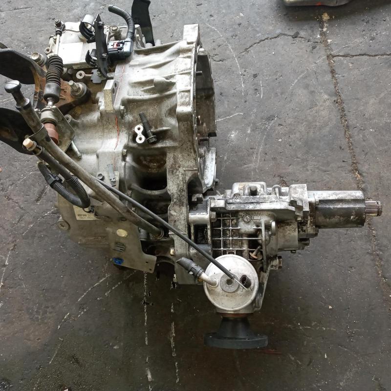 transmission/gearbox