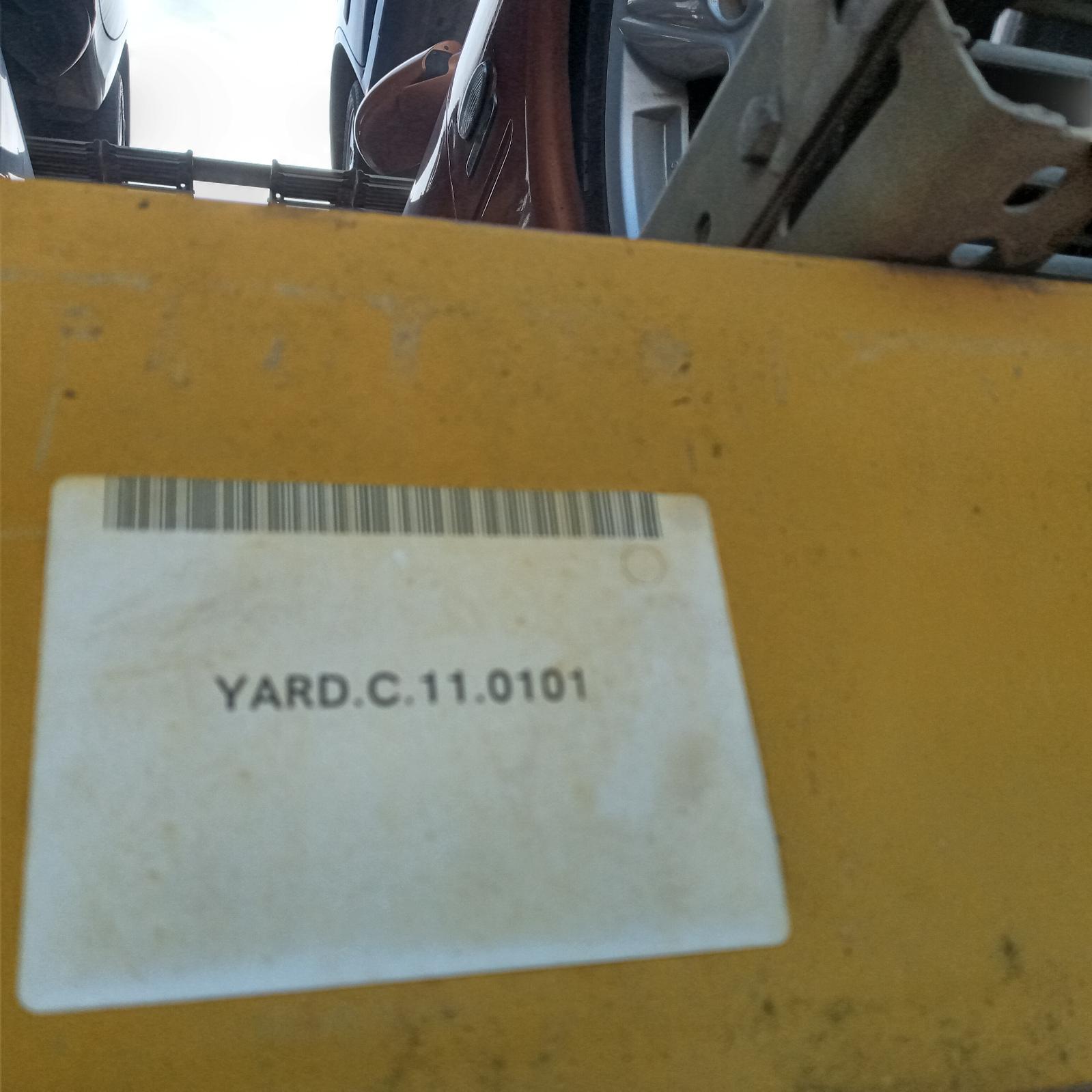 Camry Door/sliding Rear Left 2006-2011 acv40,w/ mould type,06/06-11/11 00022009 #692924