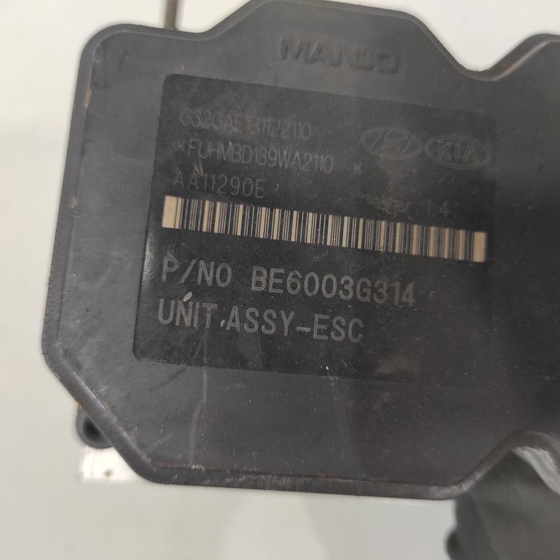 abs pump/modulator
