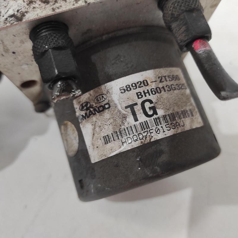 abs pump/modulator