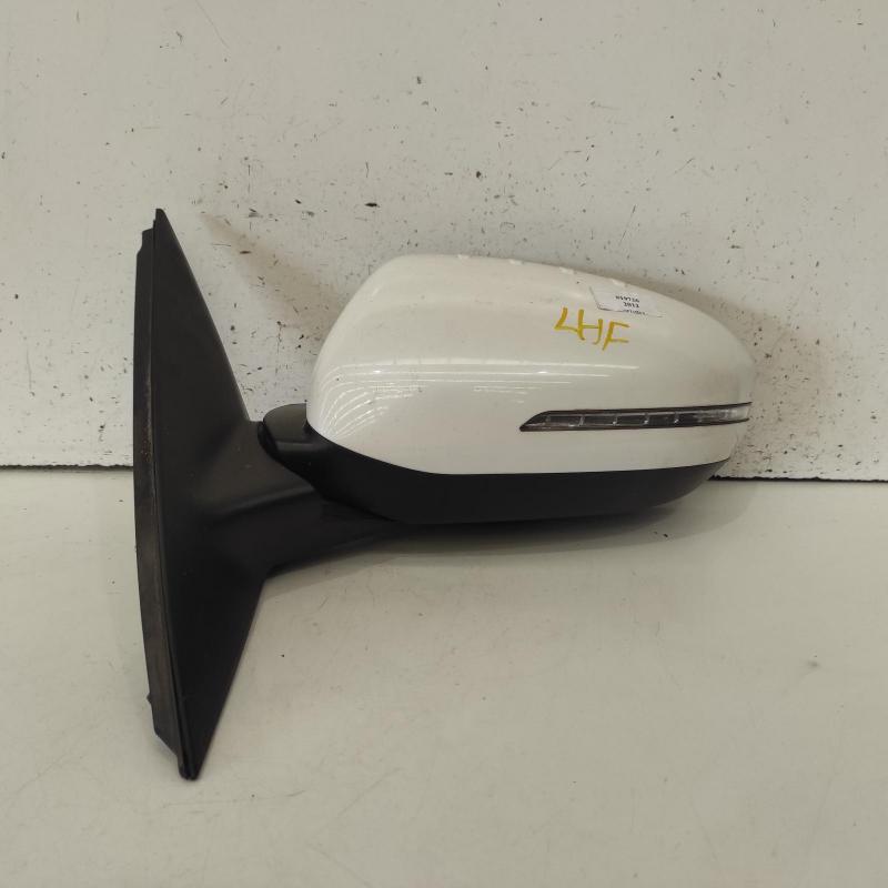 door mirror left