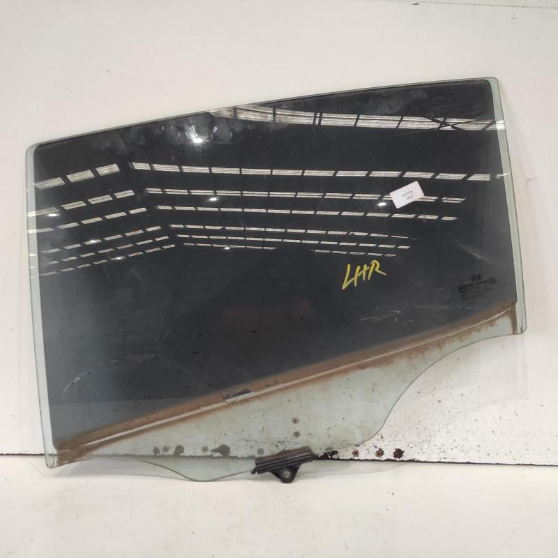 door window rear left