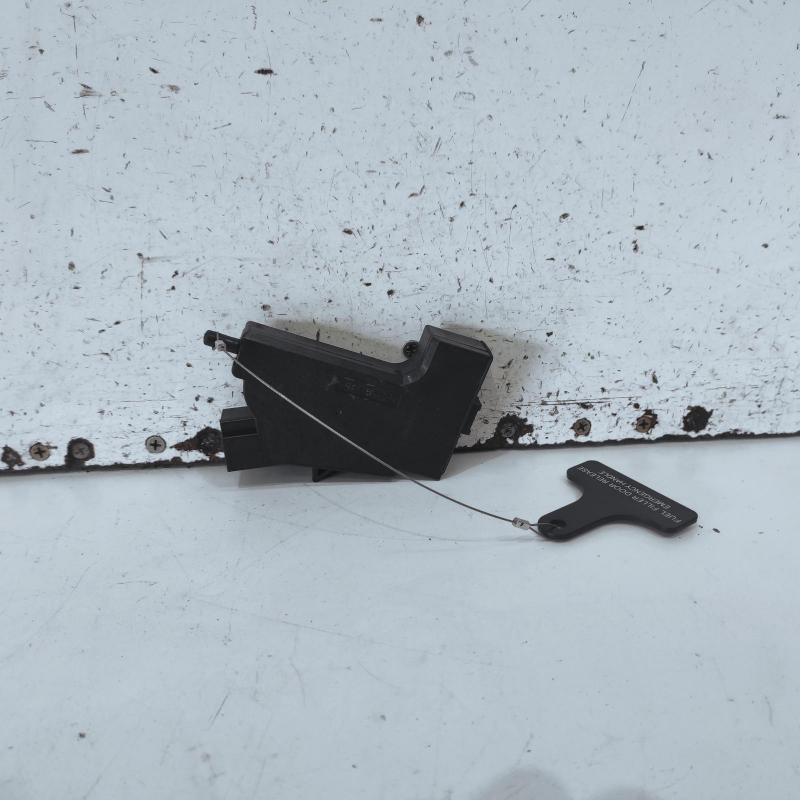 fuel door/filler