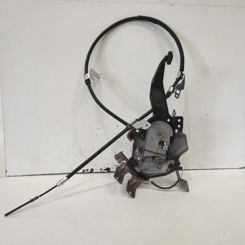 handbrake lever