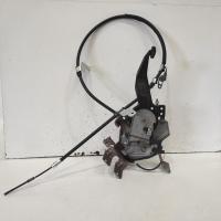 handbrake lever