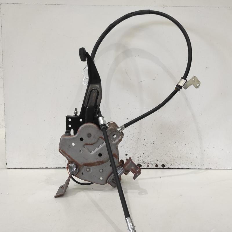 handbrake lever