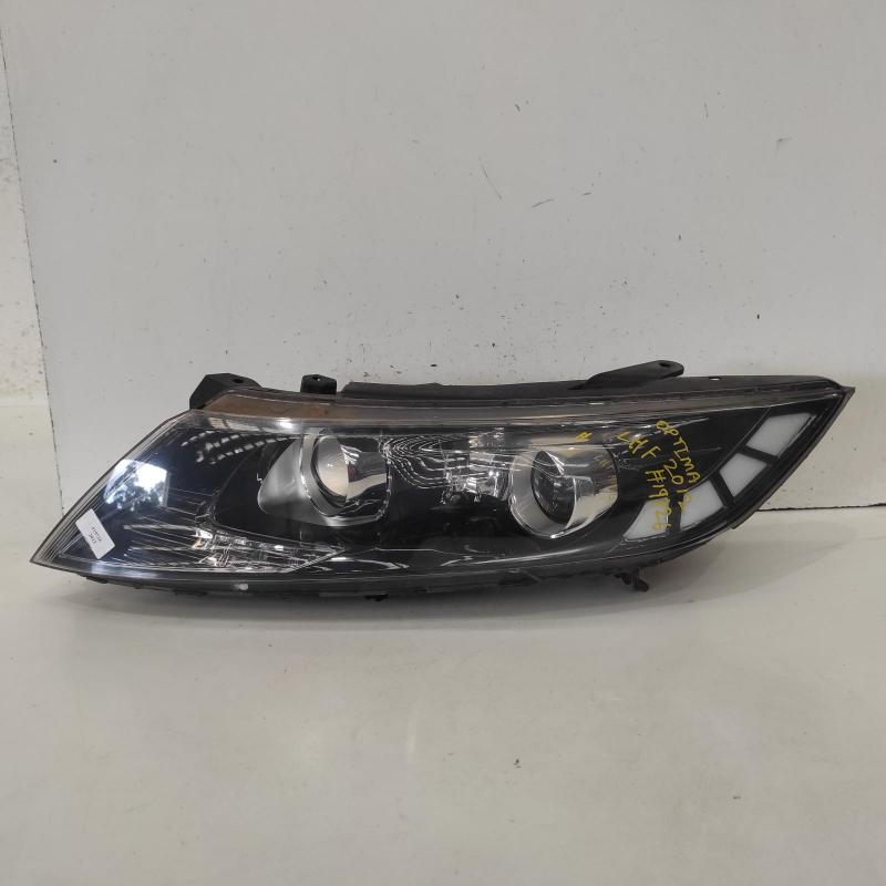 headlamp left