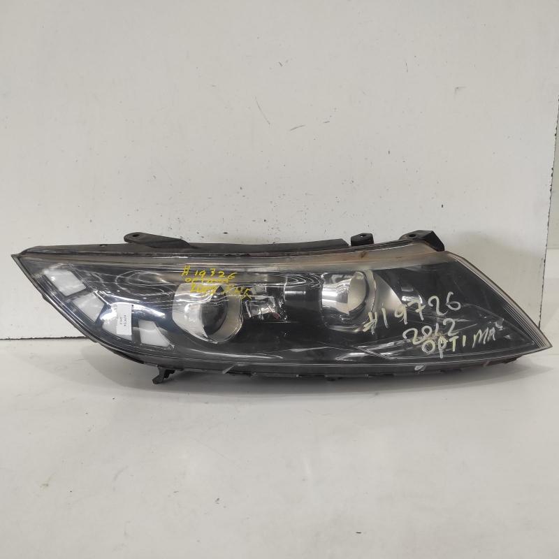 headlamp right