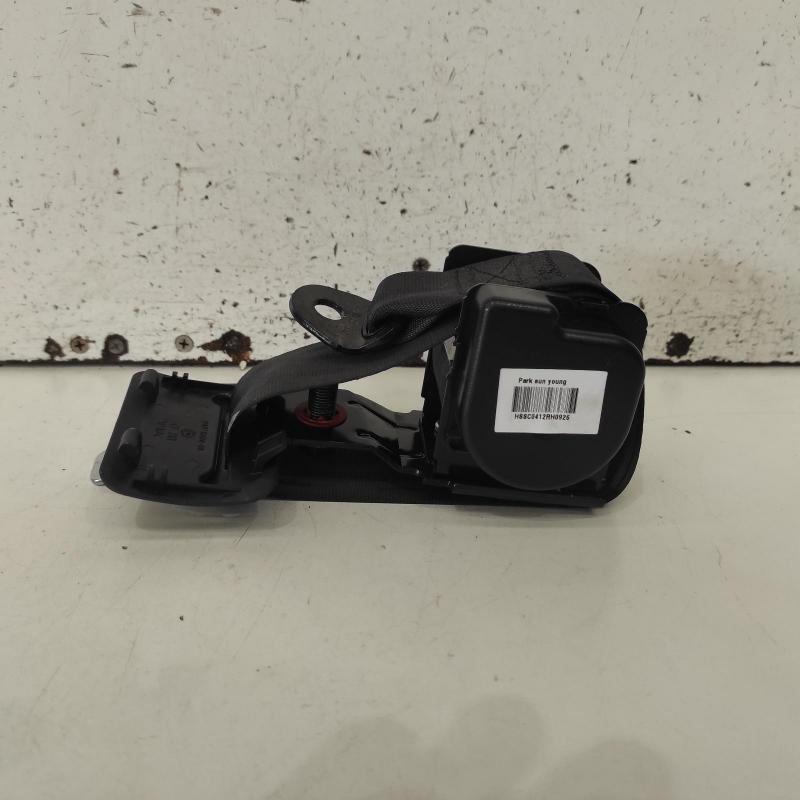 seat belt stalk