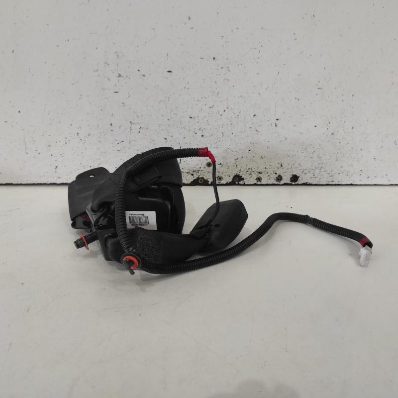 seat belt stalk