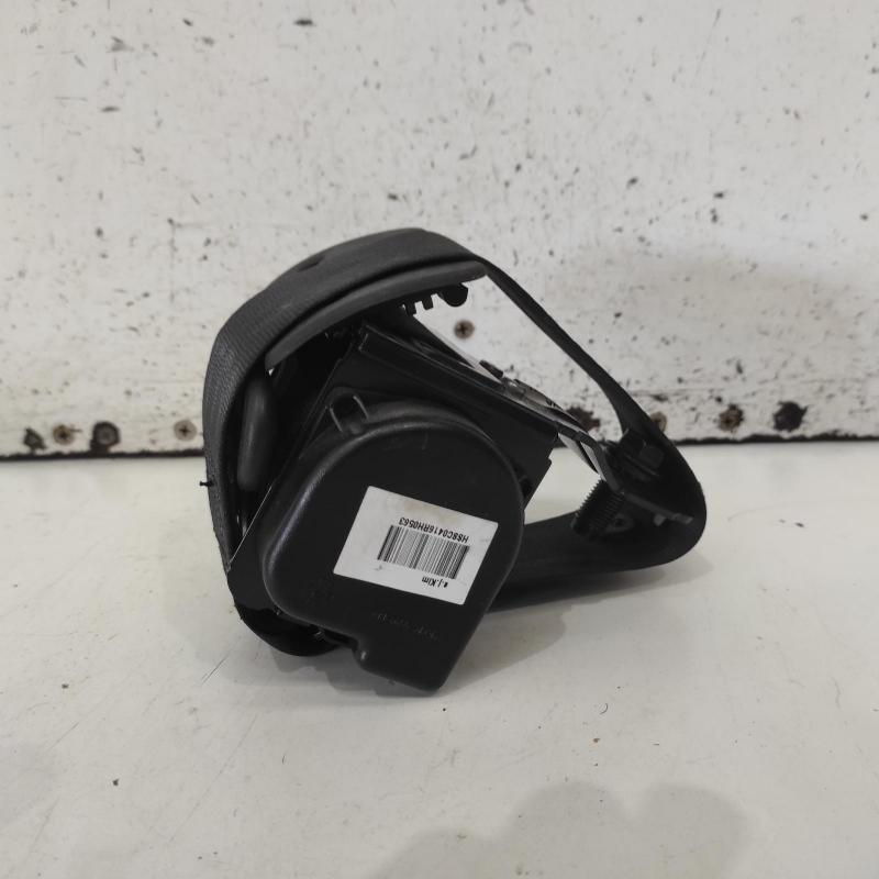 seat belt stalk