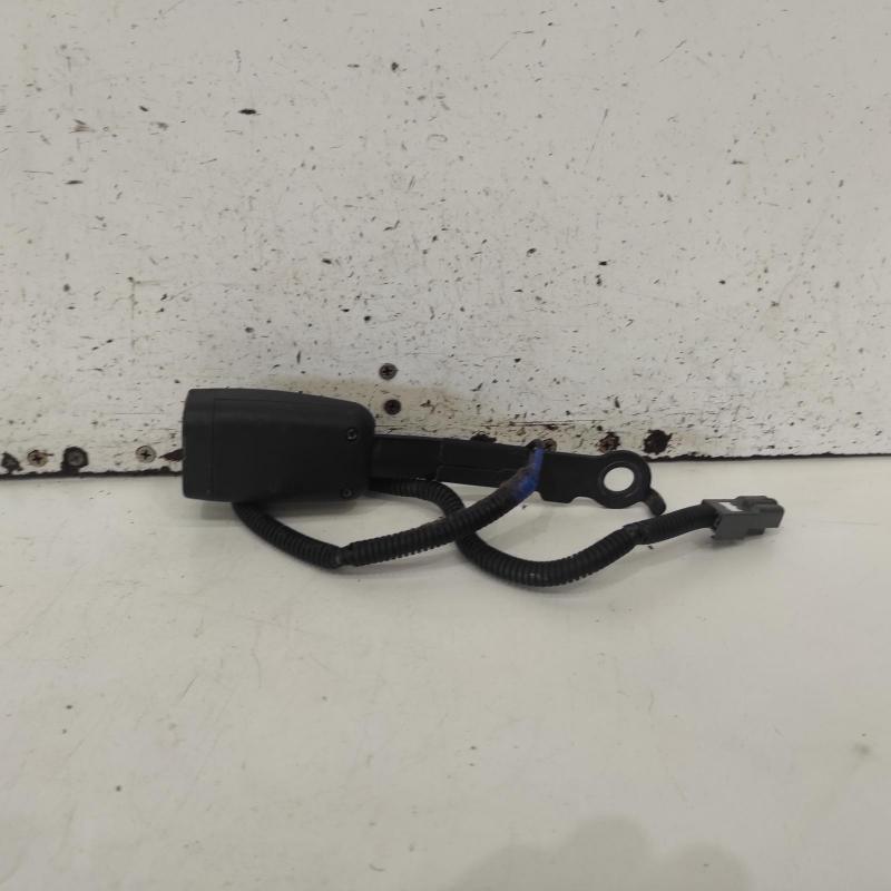 seat belt stalk