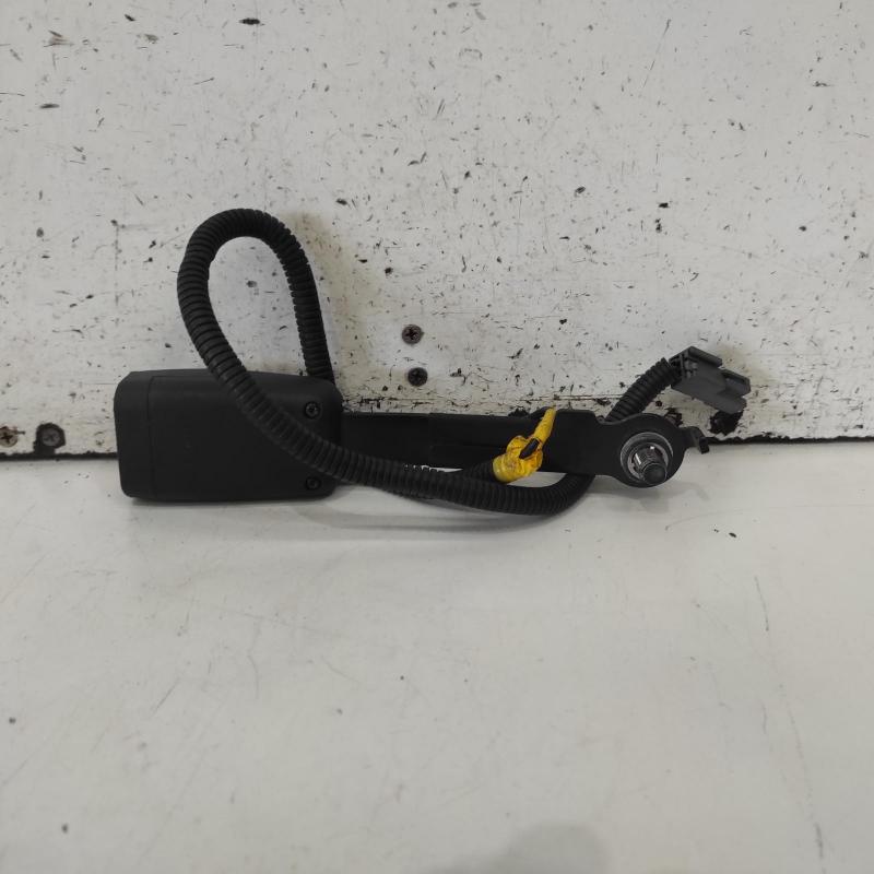 seat belt stalk