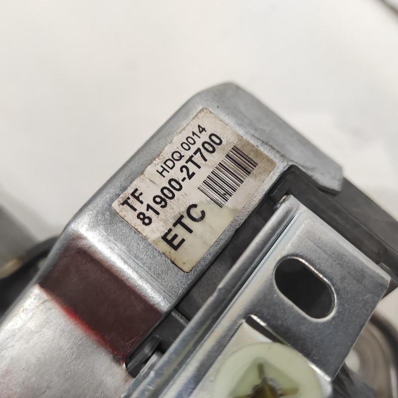 steering column