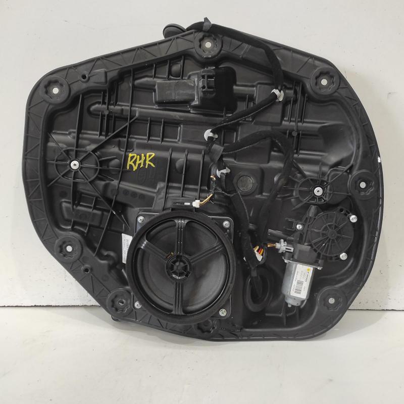 window regulator/motor rear right