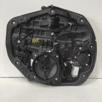 window regulator/motor rear right