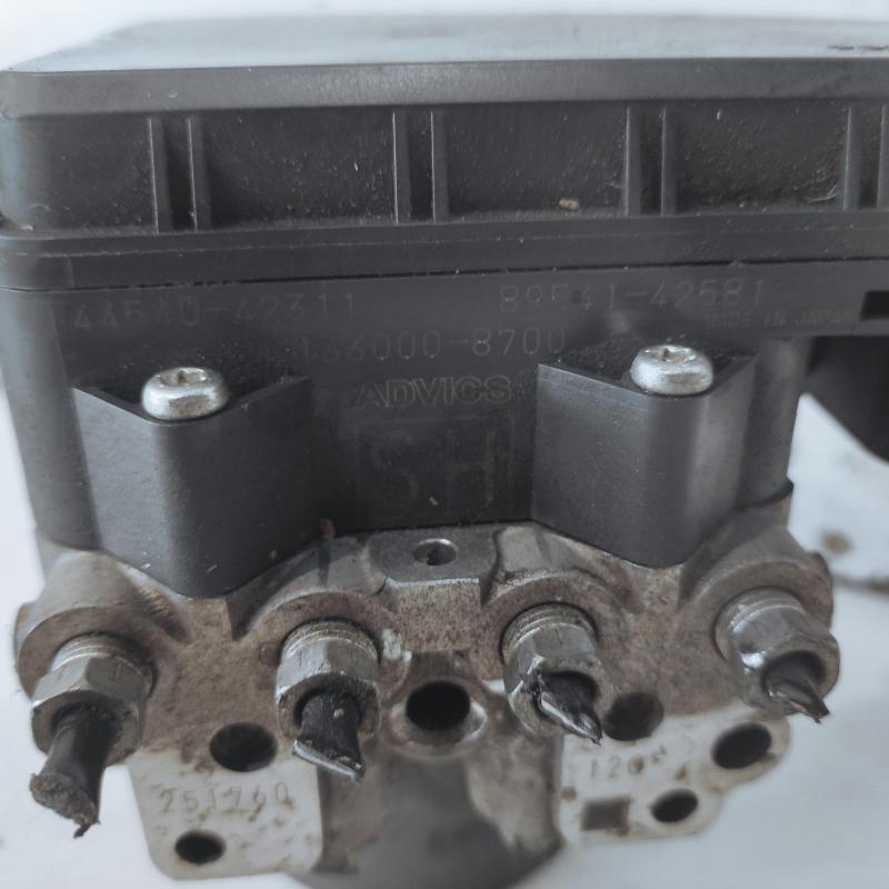 abs pump/modulator