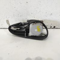 seat belt stalk