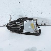 seat belt stalk