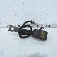 seat belt stalk