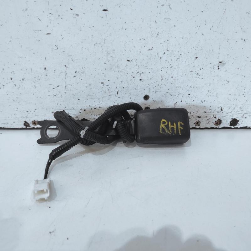 seat belt stalk