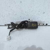seat belt stalk
