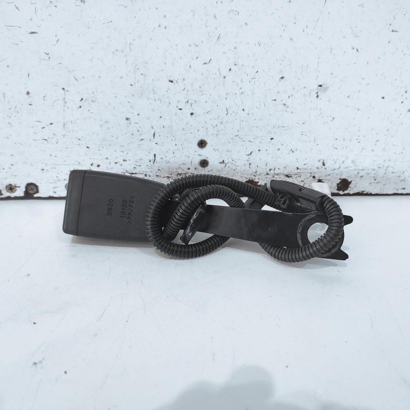seat belt stalk
