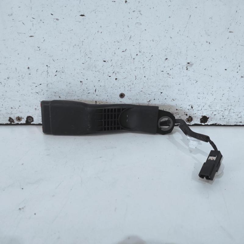 seat belt stalk