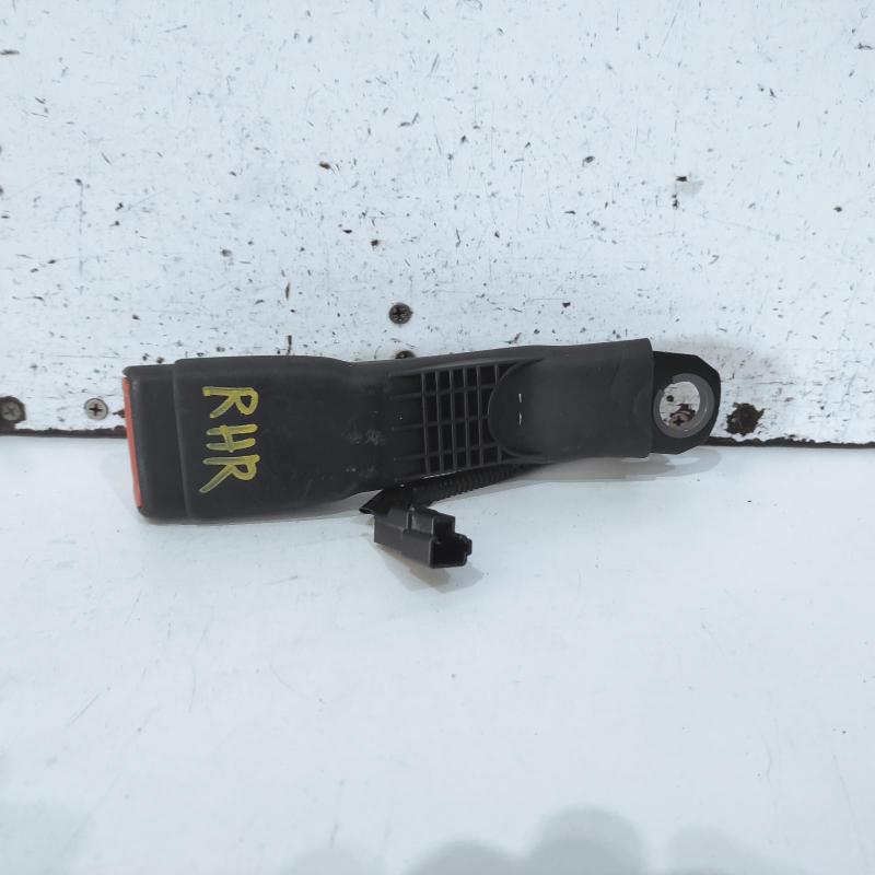 seat belt stalk