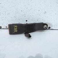 seat belt stalk