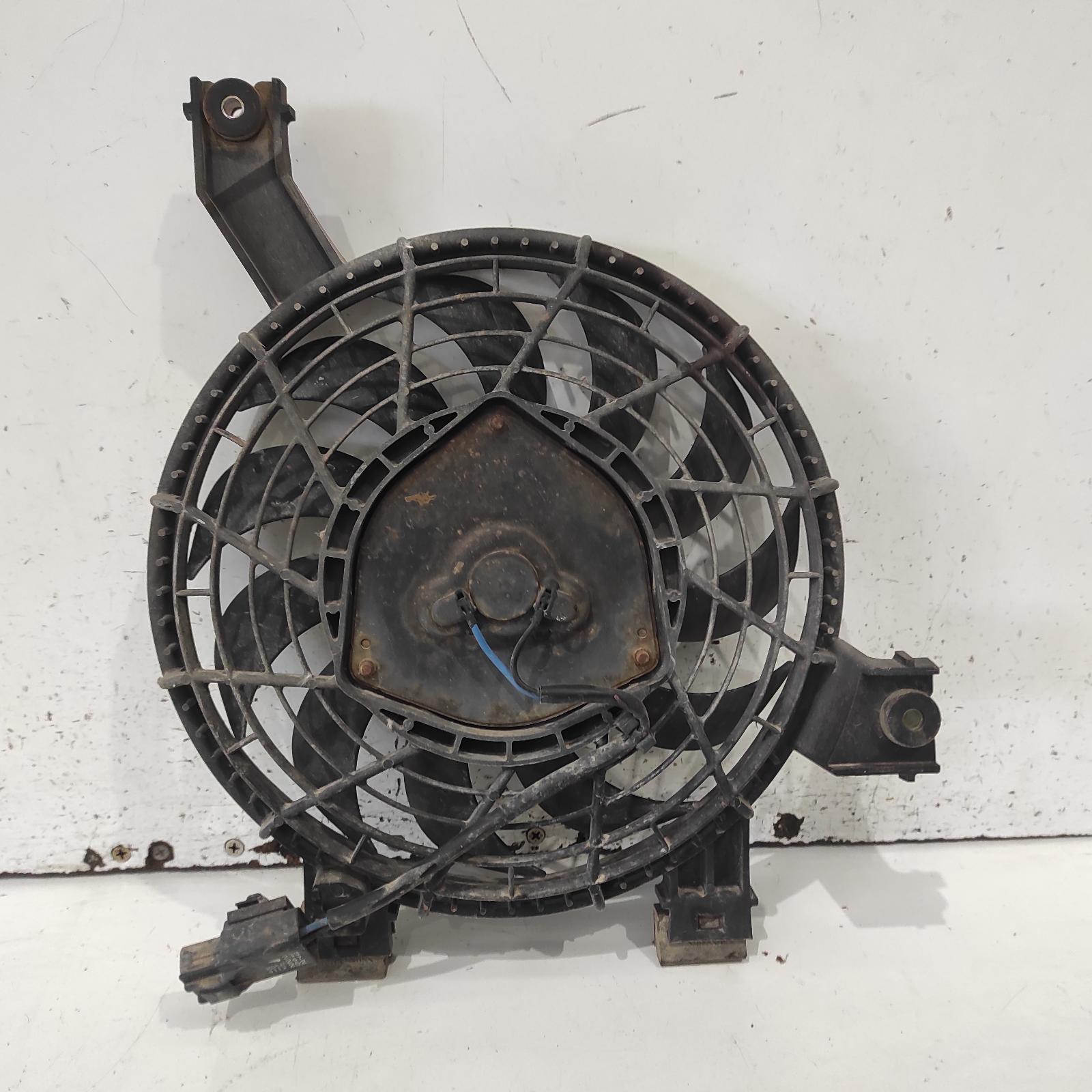 Prado Fan 2003-2009 a/c fan,4.0,1gr-fe,petrol,120 series,02/03-10/09 00021757 #693553