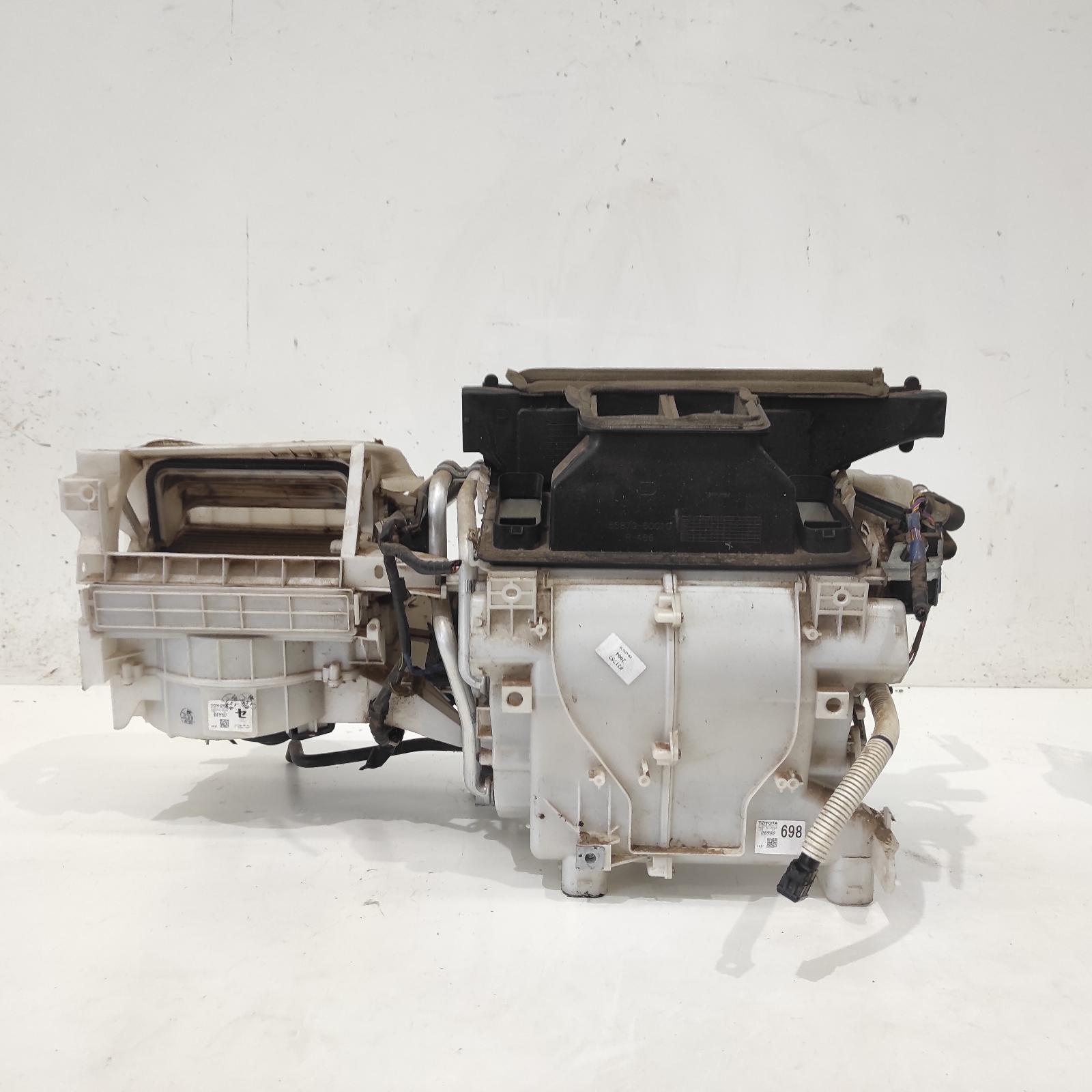 Prado Heater Core/box 2003-2009 120 series,vx/grande,climate control type,02/03-10/09 00021757 #693568