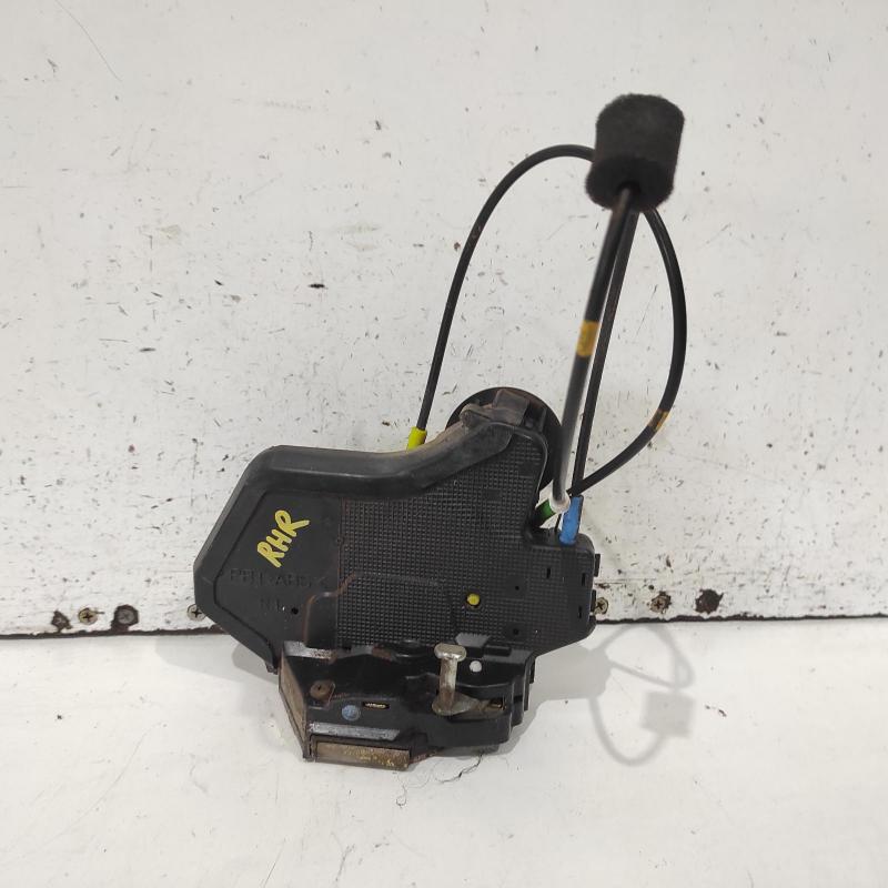 door/boot/gate lock