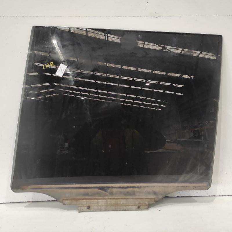 door window rear left