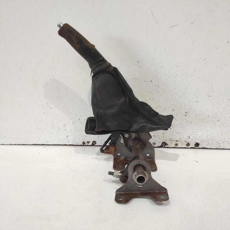 handbrake lever