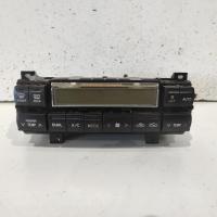 heater/aircon controls