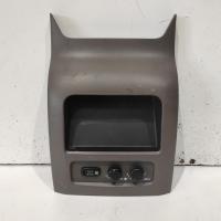 heater/aircon controls