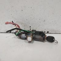 ignition with key