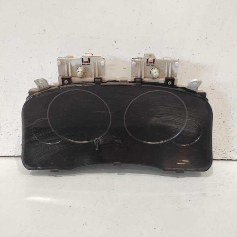 instrument cluster