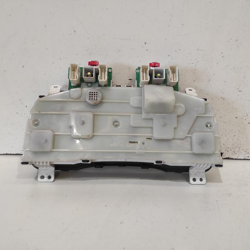 instrument cluster