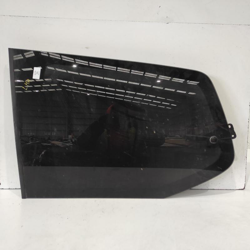 side glass rear left