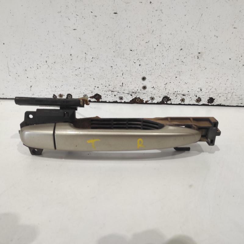 tailgate handle