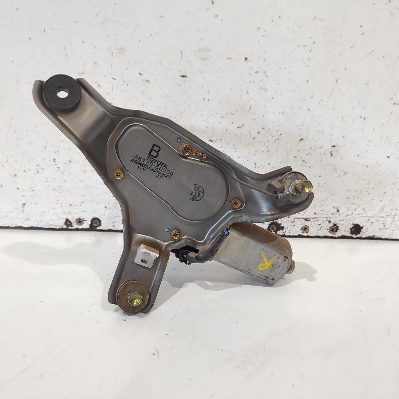 wiper motor